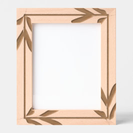 Exempel på Löv Laser Bild