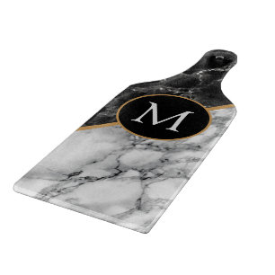 Exempel på personlig Faux Marble Cting Board
