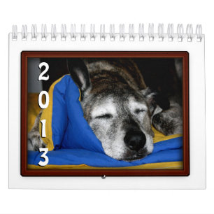 Exempel på Photo Ram Calendar Kalender