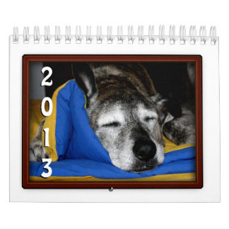 Exempel på Photo Ram Calendar Kalender