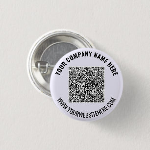 Exempel på QR-kodknapp med Anpassningsbar Knapp