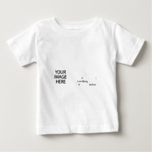 Exempel som följer på Twitter Lägg till bild och t Tee Shirt