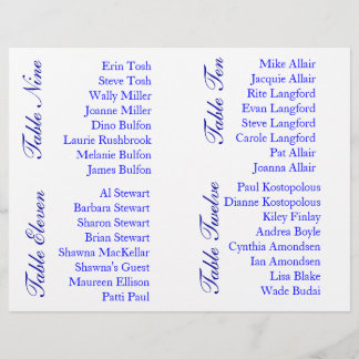 Exempeltext för sittande diagram reklamblad