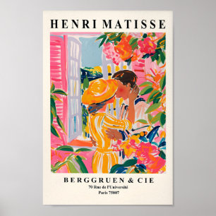 Exempelvis utskrift, Poster av konst, Henri Matiss