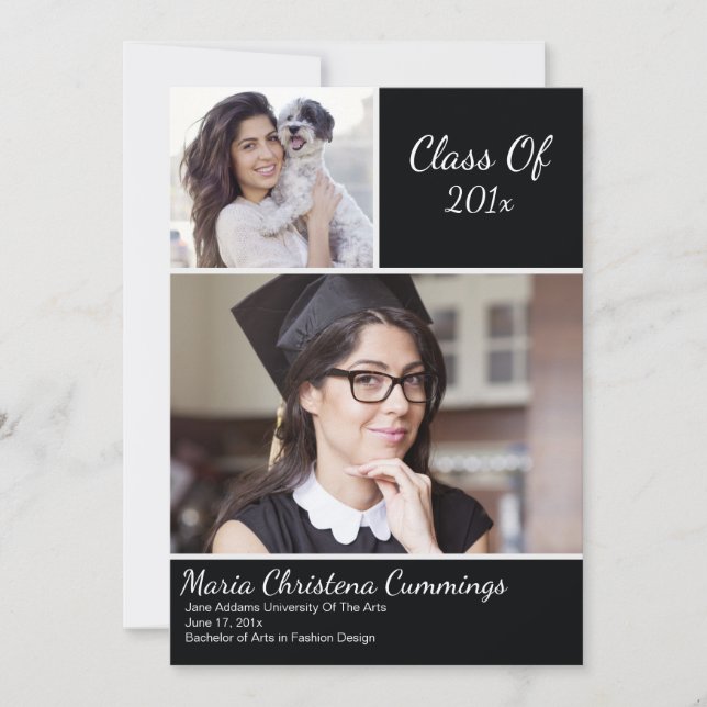 Exemplar Scholar Studenten meddelande (Framsida)