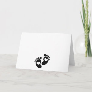 Exemplen Cute Baby som är dräktiga i Mamma för att Meddelande
