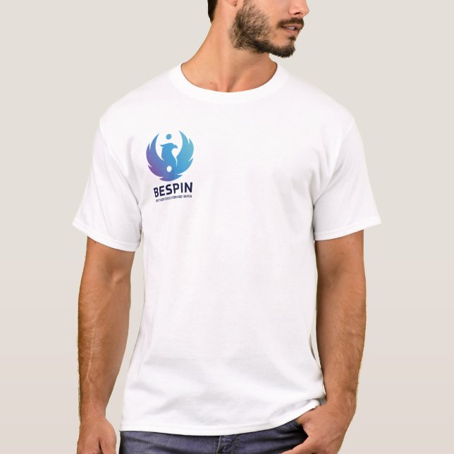 Exercise Agile Saber variant T Shirt (Framsida)