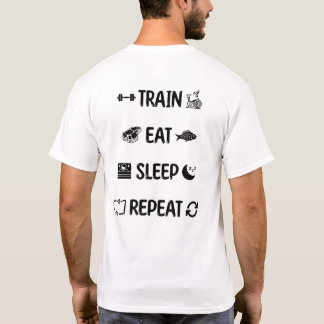 Exercise Mantra T Shirt
