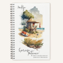 Exercise Patience Tropical Beach 2023 Convention