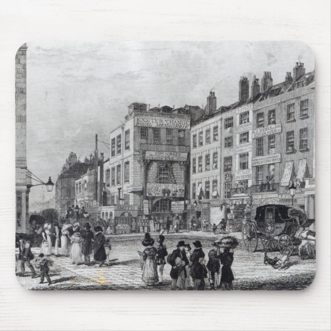 Exeter ändring musmatta (Framsidan)