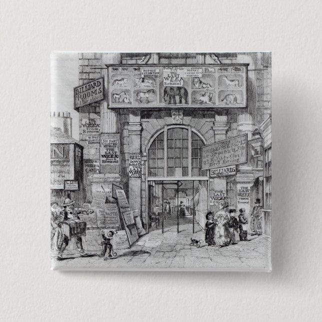 Exeter ändringsvisning hänrycka knapp (Framsida)