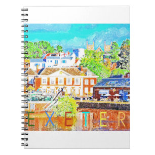 Exeter Anteckningsbok