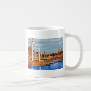Exeter Devon England Kaffemugg