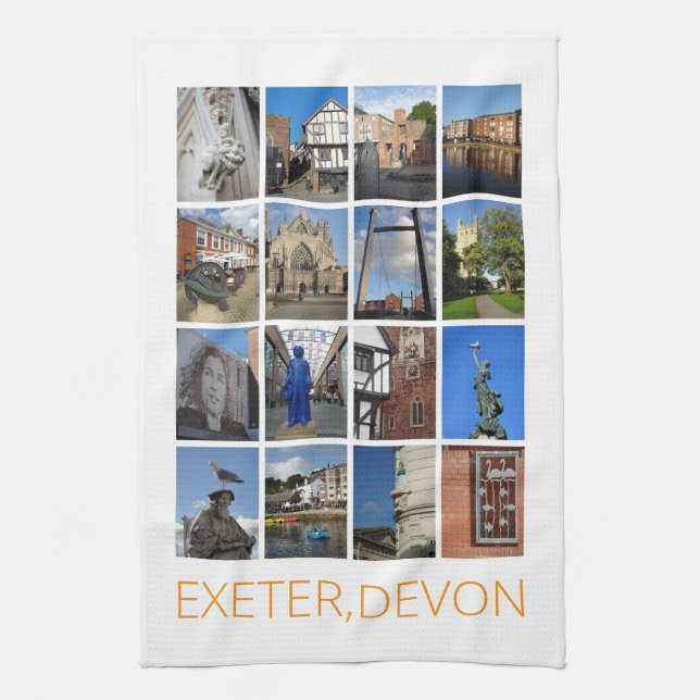 Exeter Kökshandduk (Vertikal)