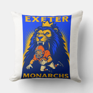EXETER MONARCHS FOOTBALL - CALIFORNIA. KUDDE