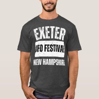 Exeter New Hampshire 2 T Shirt
