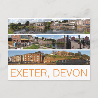 Exeter Vykort