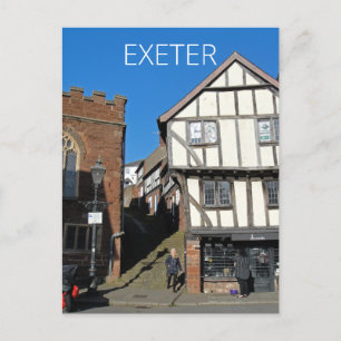 Exeter Vykort