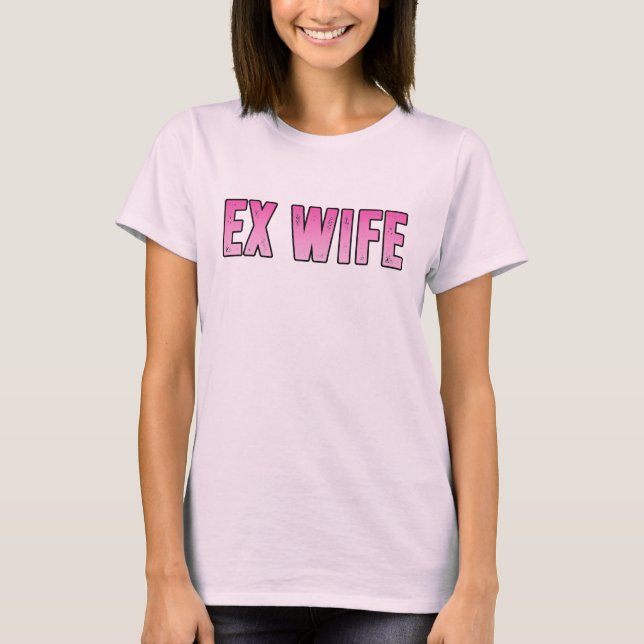 exfru ex make t shirt (Framsida)