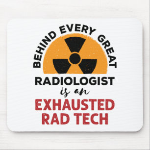 Exhausted Rad Tech Funny Radiologic Technolog Musmatta