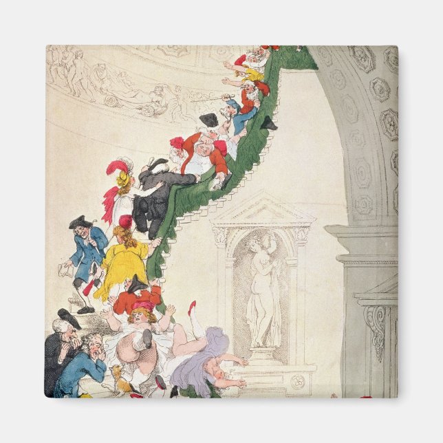 Exhibition Stare Fodral, 1800 Magnet (Framsidan)