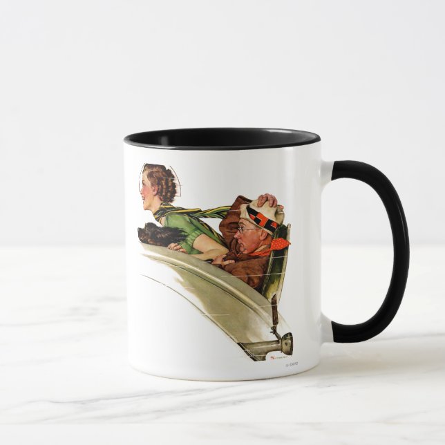 Exhilaration Mugg (Höger)