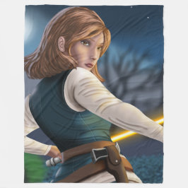 Exile Peacekeeper Cassandra Fleecefilt