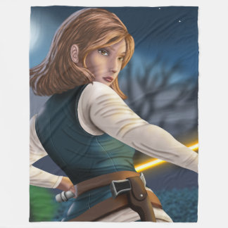 Exile Peacekeeper Cassandra Fleecefilt