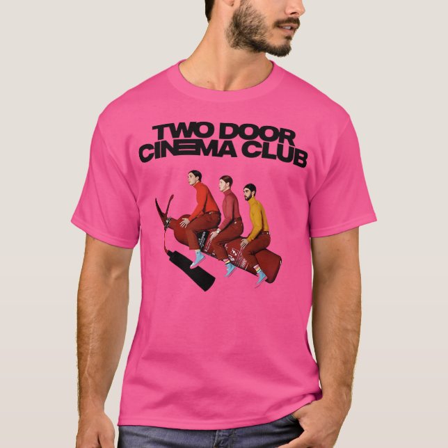Exinguishee Tee (Framsida)