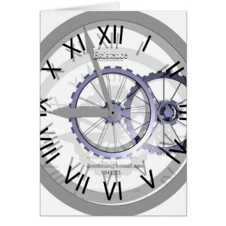 Existens III (kortet) Hälsningskort