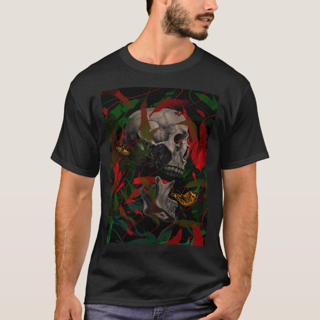 Existens T Shirt (Framsida)