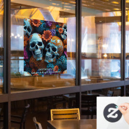 EXISTENTIAL LITE Memento Mori Älskare Döskallars