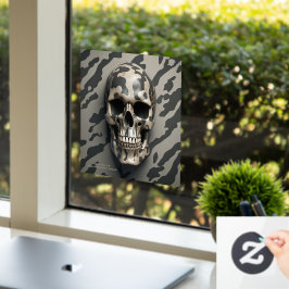 EXISTENTIAL LITE Memento Mori Camo Skull