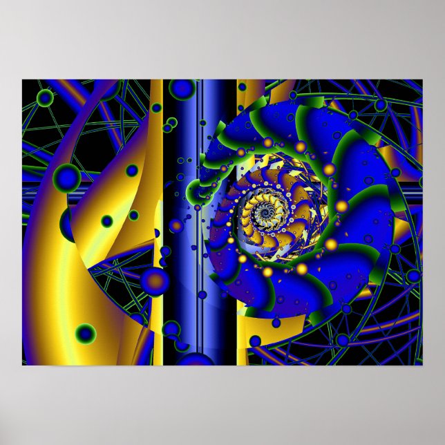 existentialism 2 poster (Framsidan)