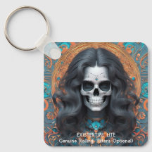 EXISTENTIELL LITE Memento Mori Femme Skull