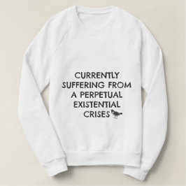Existerande krisskjortor t-shirt