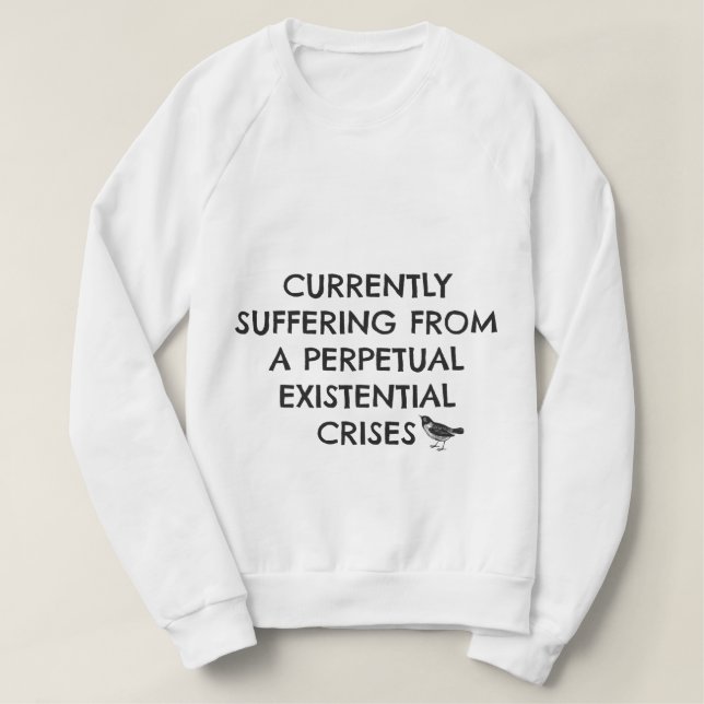 Existerande krisskjortor t-shirt (Design framsida)