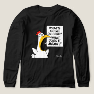 Existerande kyckling av Sandra Boynton T Shirt