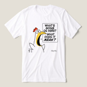 Existerande kyckling av Sandra Boynton T Shirt