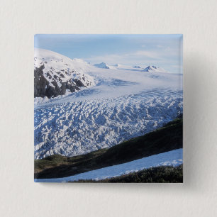 Exit Glacier i Kenai Fjords National Park, Knapp