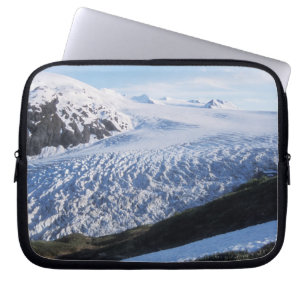 Exit Glacier i Kenai Fjords National Park, Laptop Sleeve