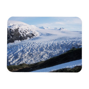 Exit Glacier i Kenai Fjords National Park, Magnet