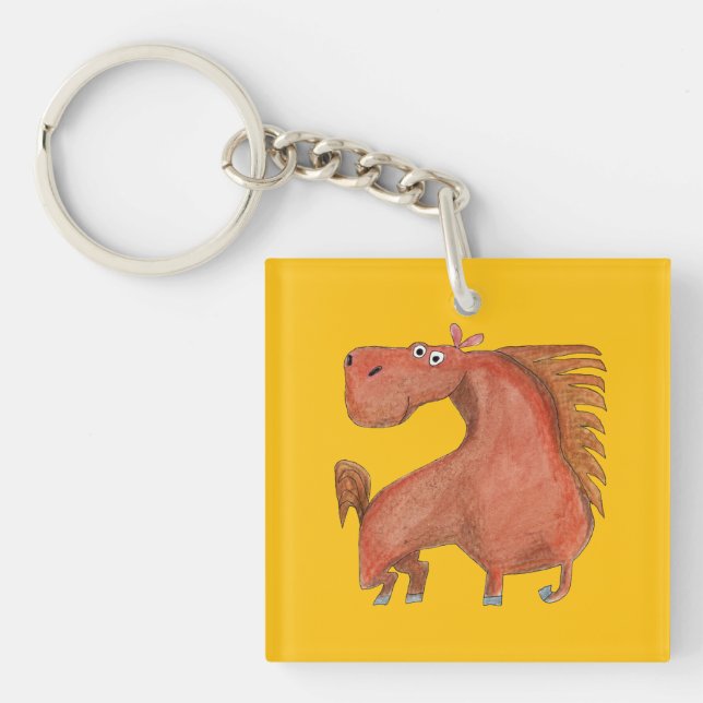 Exited Horse (Framsidan)