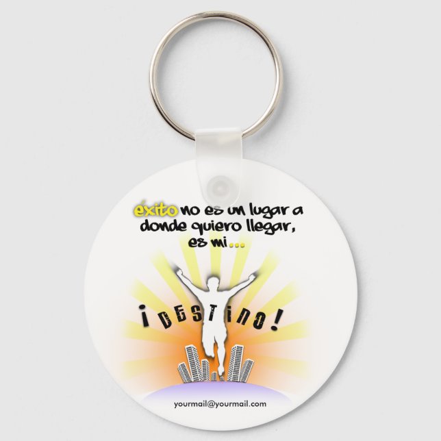 Exito Nyckelring (Framsida)