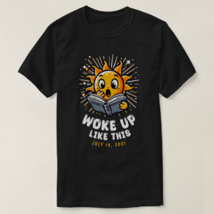 ExJW vaknade upp från Cult Ex Jehovas vittne T Shirt
