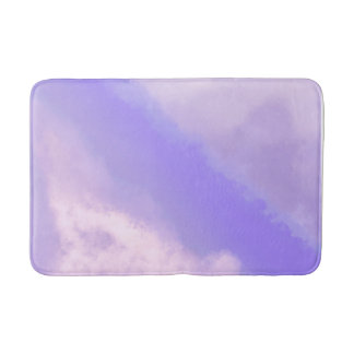 Exkluderad moln - Lila/Lilac Bath Mat Badrumsmatta