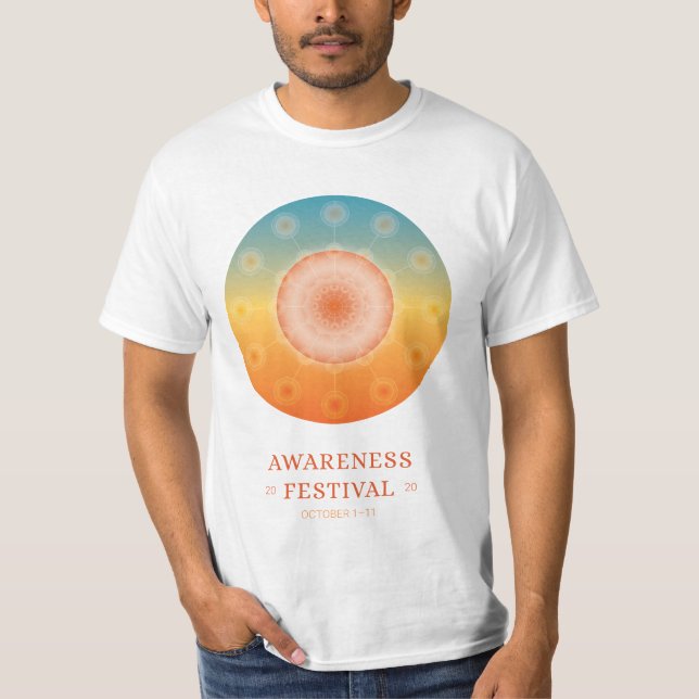 Exklusiv AFF 2020 T Shirt (Framsida)