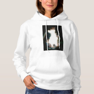 "Exklusiv Anpassningsbar Hoodie - Fet design för T Shirt