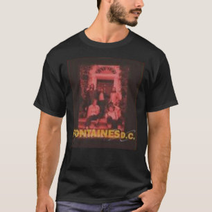 EXKLUSIV Best Selling Fontaines Dc Essential T-S T Shirt