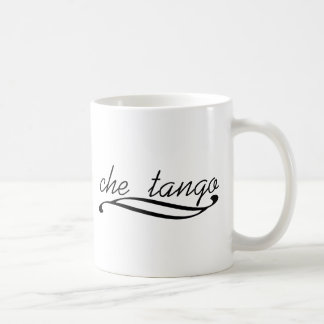 Exklusiv design för Che Tango! Kaffemugg